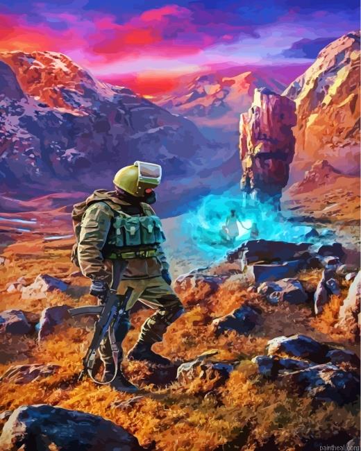 Lonely soldier painting by numbers.jpeg