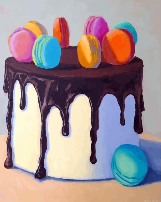 Macaroons cake painting by numbers.jpeg