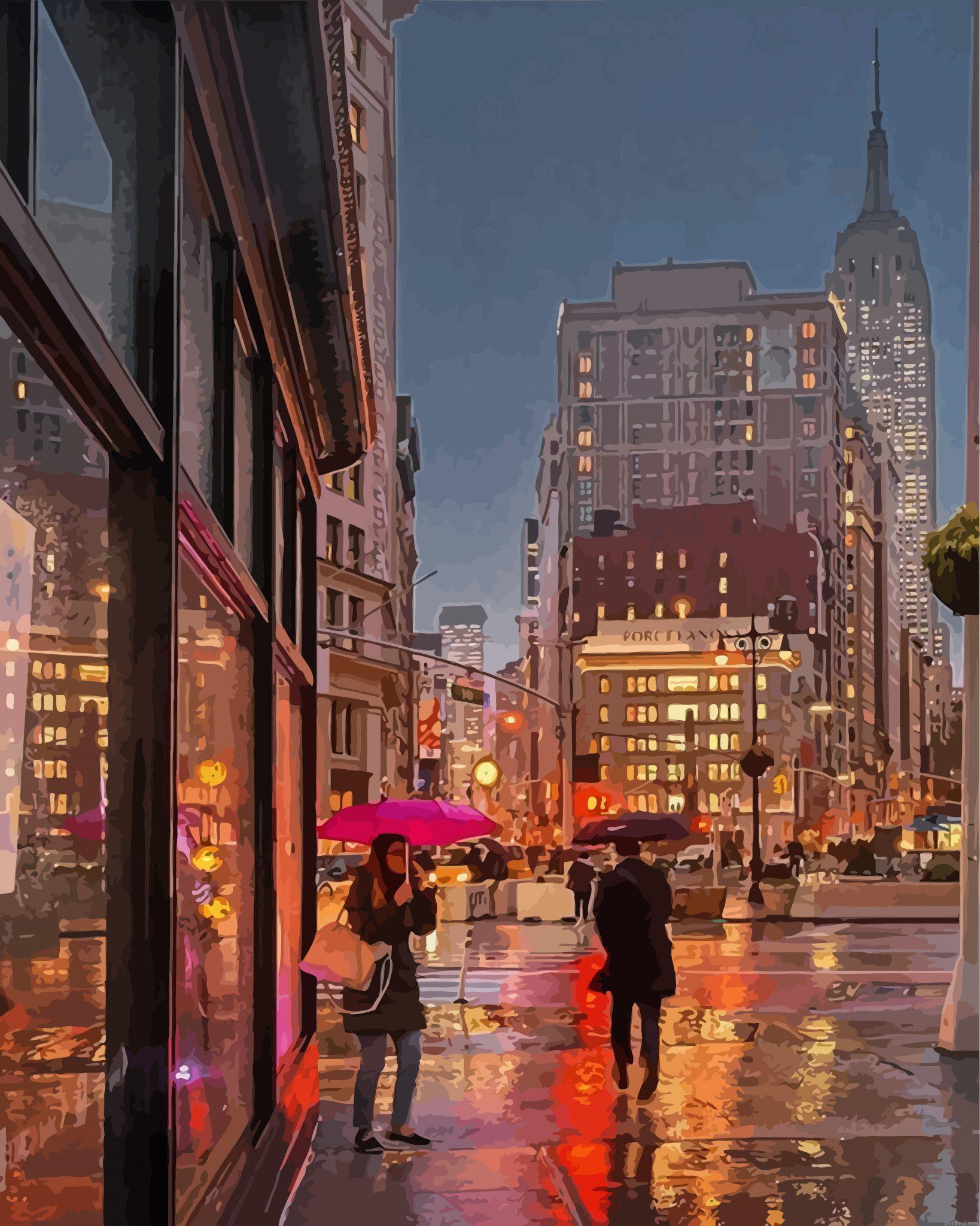 Madison square park new york painting by numbers.jpeg