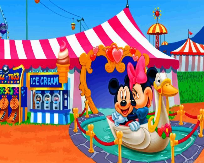 Mickey and minnie love painting by numbers.jpeg