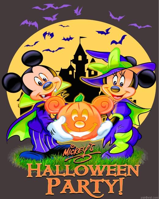 Mickey halloween party painting by numbers.jpeg