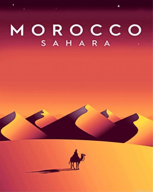 Morocco sahara painting by numbers.jpeg