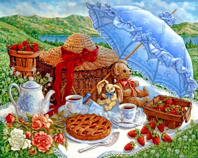 Nature picnic painting by numbers.jpeg