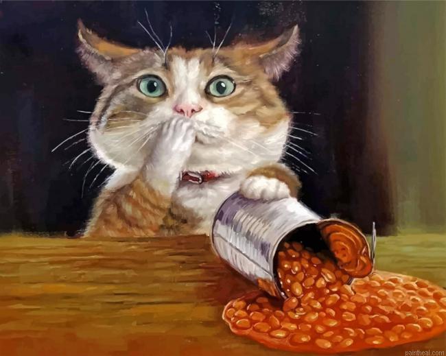 Naughty cat painting by numbers.jpeg