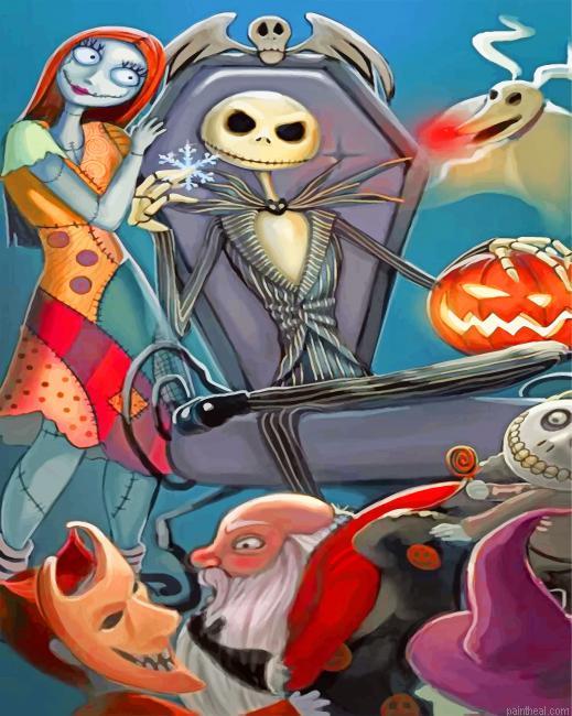 Nightmare before christmas animation painting by numbers.jpeg