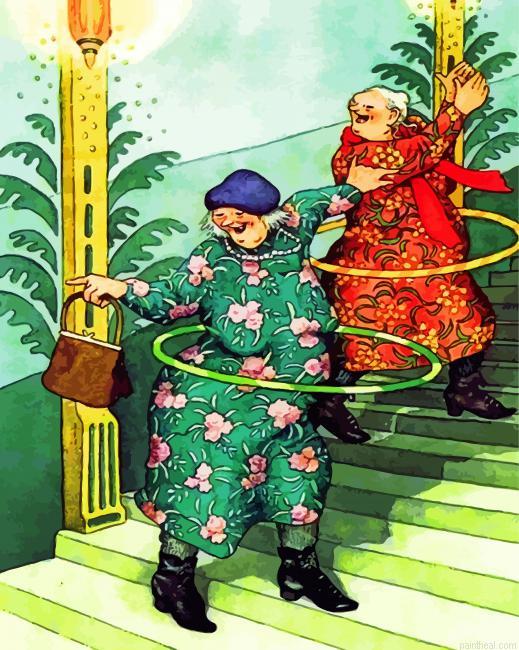 Old women best friends painting by numbers.jpeg
