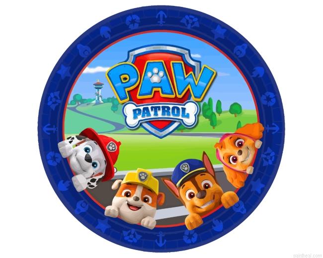 Paw patrol painting by numbers.jpeg