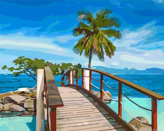 Peaceful landscape painting by numbers.jpeg