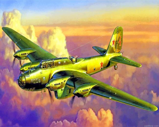 Petlyakov pe 8 painting by numbers.jpeg