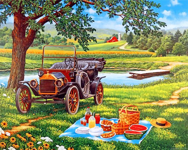 Picnic time painting by numbers.jpeg
