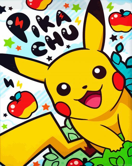 Pikachu painting by numbers.jpeg
