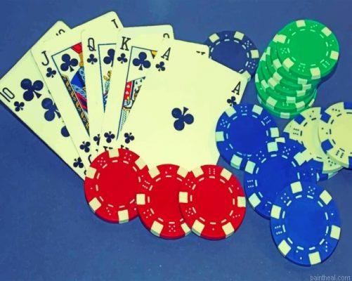 Poker card game painting by numbers.jpeg