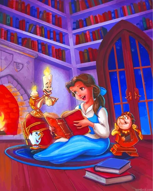 Princess beauty painting by numbers.jpeg