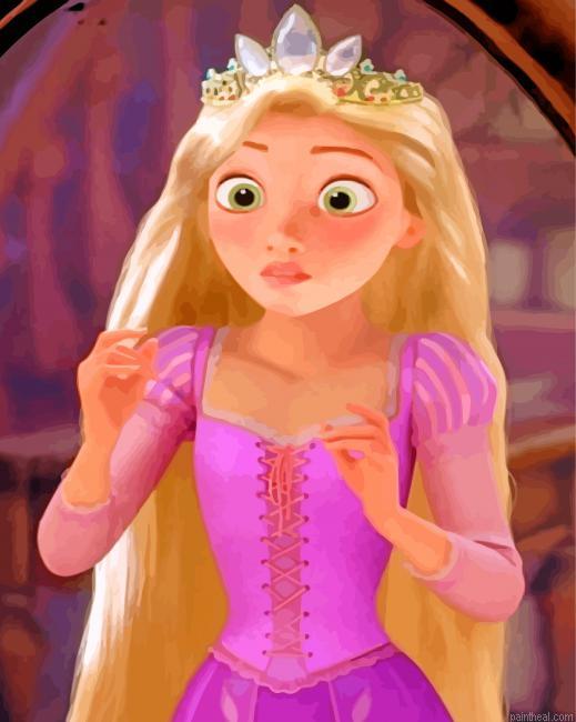 Rapunzel disney princess painting by numbers.jpeg