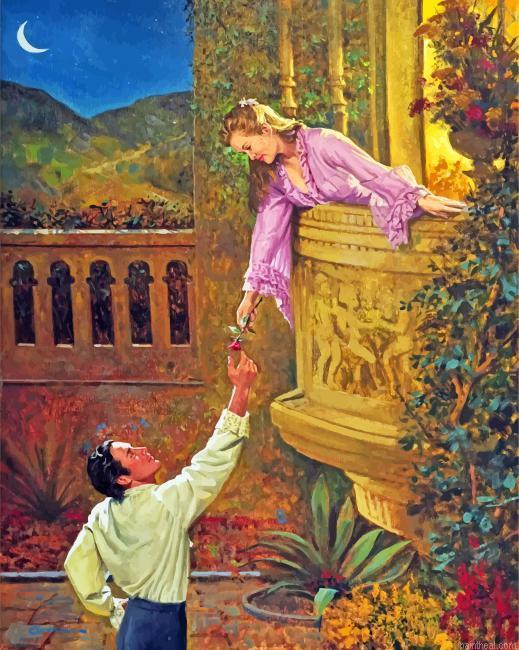 Romantic vintage couple painting by numbers.jpeg
