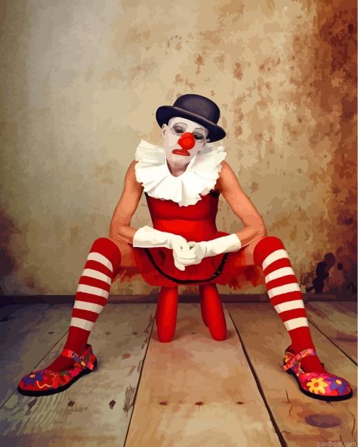 Sad clown painting by numbers.jpeg