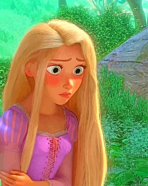 Sad rapunzel painting by numbers.jpeg