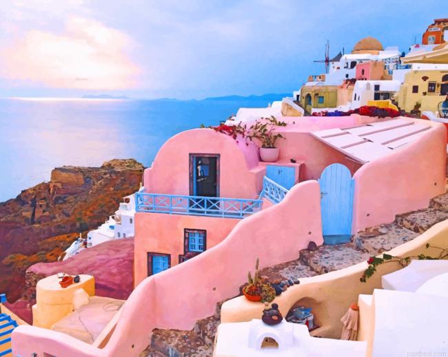 Santorini island painting by numbers.jpeg