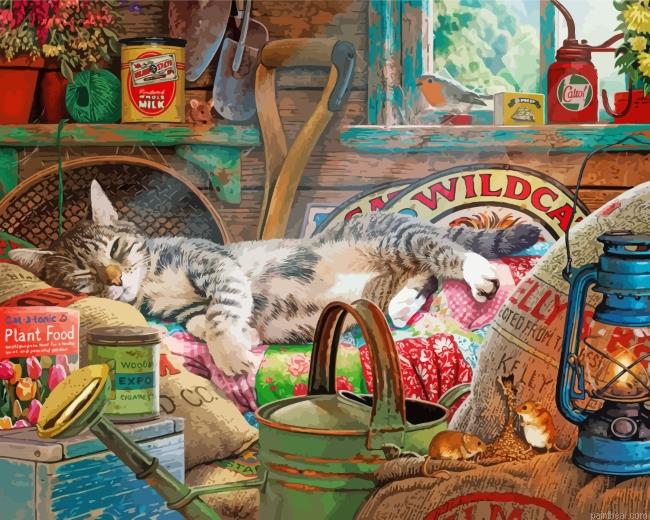 Sleepy cat painting by numbers.jpeg