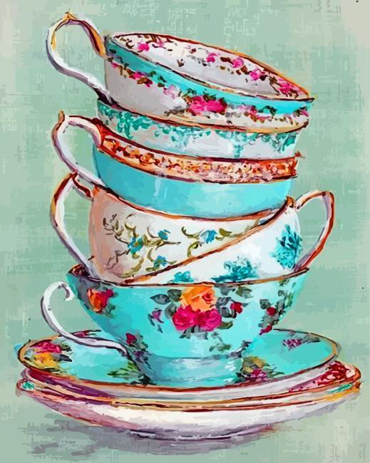 Stacked up tea cups painting by numbers.jpeg
