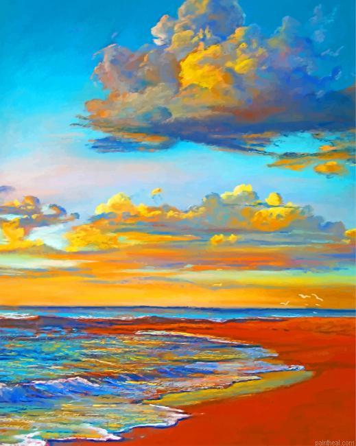 Sunset beachside painting by numbers.jpeg
