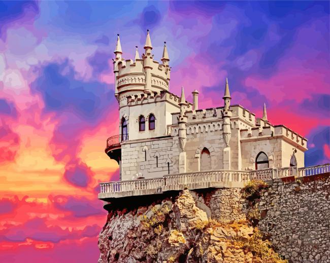 Swallows nest castle painting by numbers.jpeg