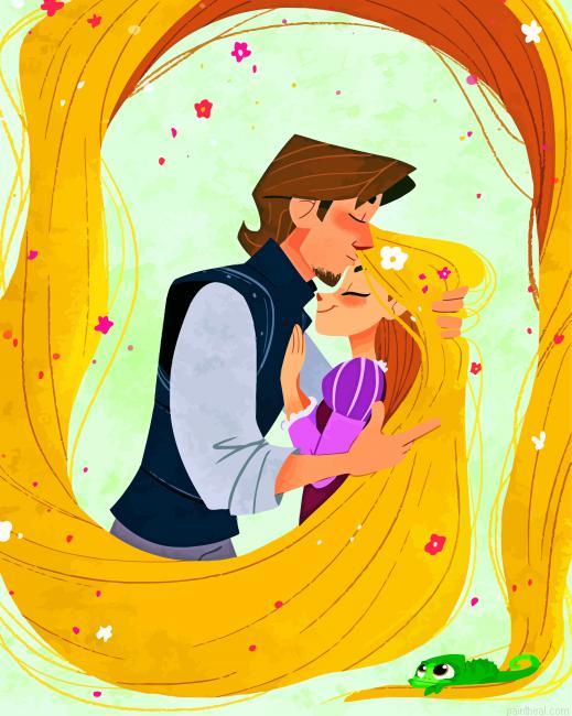 Tangled painting by numbers.jpeg