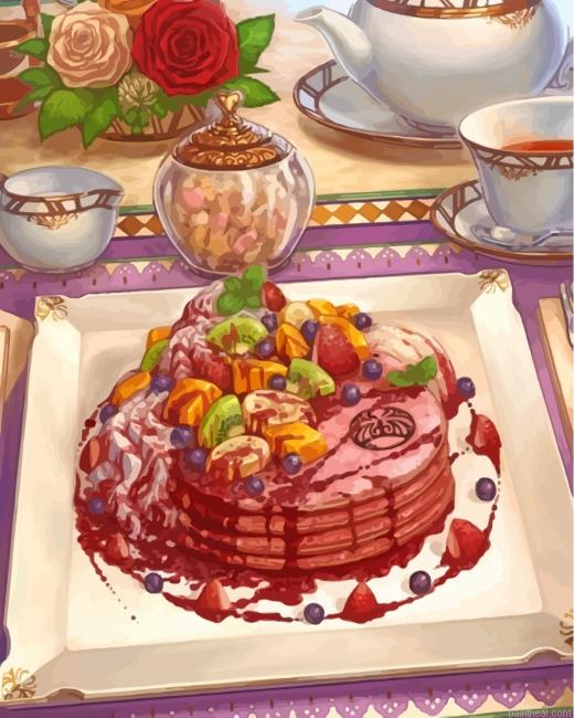 Tasty pancakes painting by numbers.jpeg