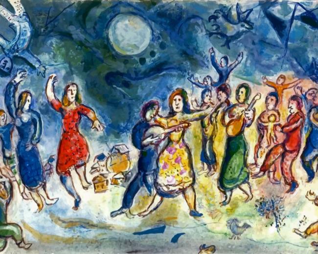 The party of the town painting by numbers.jpeg