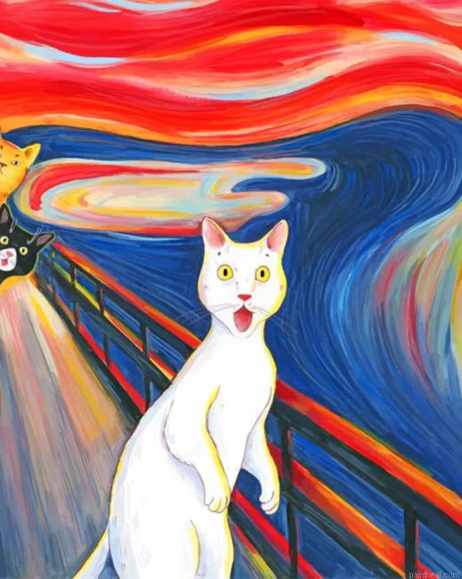 The scream cat painting by numbers.jpeg