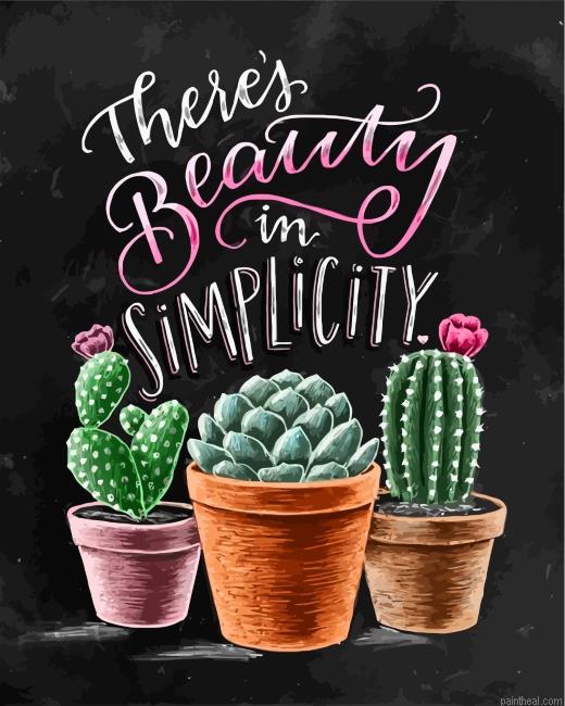There is always beauty in simplicity painting by numbers.jpeg