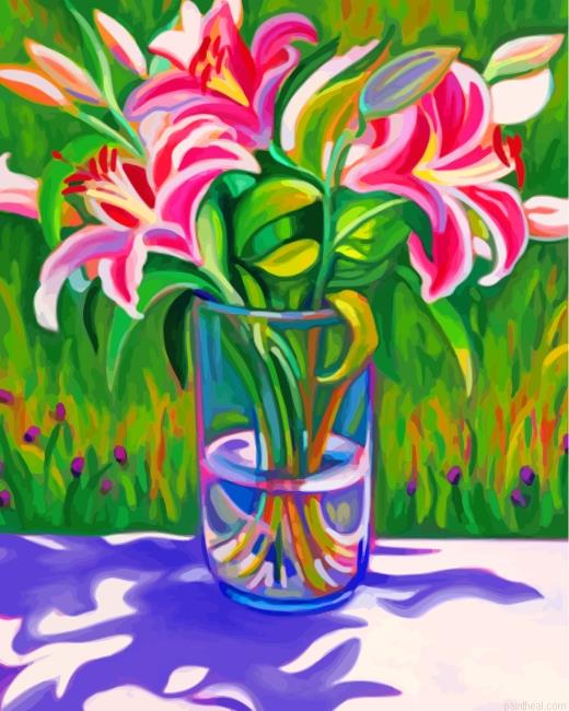 Tiger lily painting by numbers.jpeg