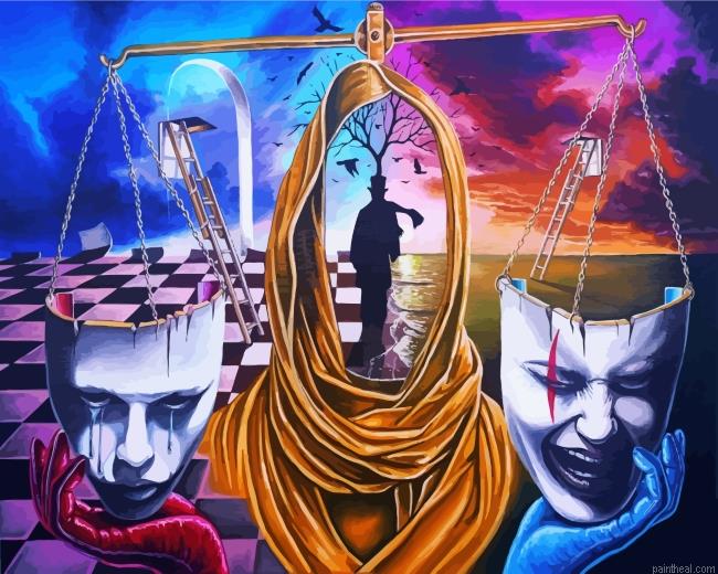 To be or not to be painting by numbers.jpeg