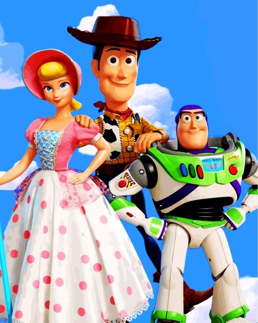 Toy story animation painting by numbers.jpeg