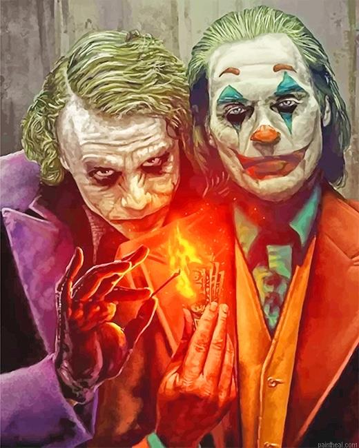 Two jokers painting by numbers.jpeg