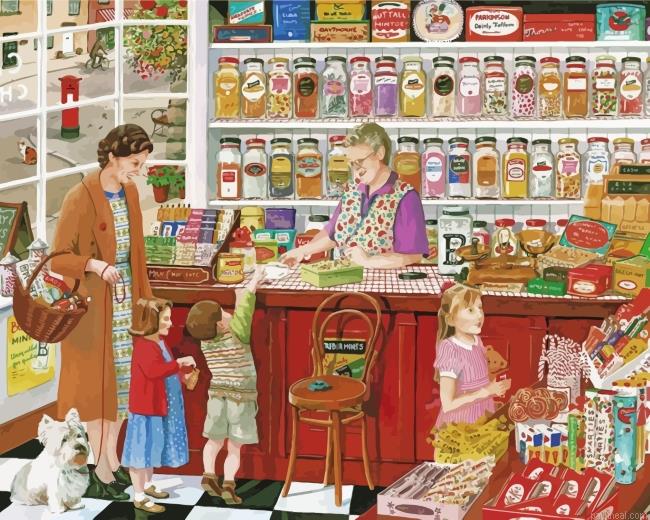 Vintage candy shop painting by numbers.jpeg