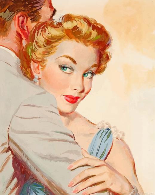 Vintage lovers painting by numbers.jpeg