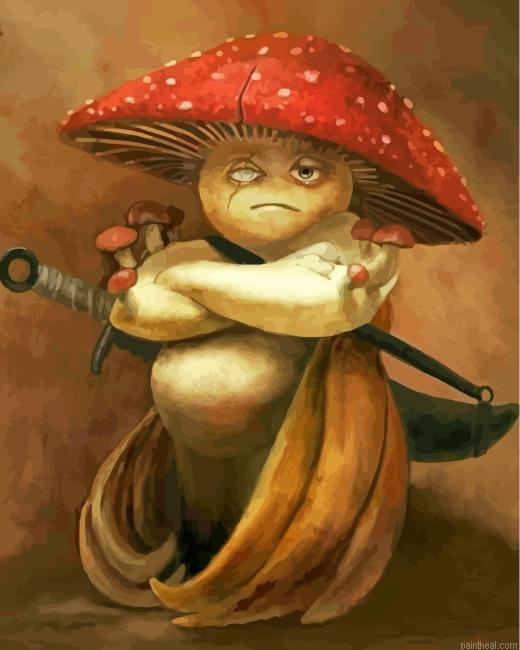 Warrior mushroom painting by numbers.jpeg