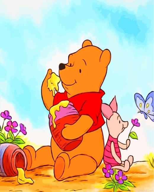 Winnie the pooh and piglet painting by numbers.jpeg