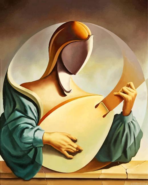 Woman playing oud painting by numbers.jpeg