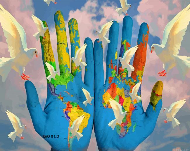 World map hands painting by numbers.jpeg
