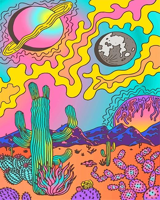 Abstract hippie painting by numbers.jpeg