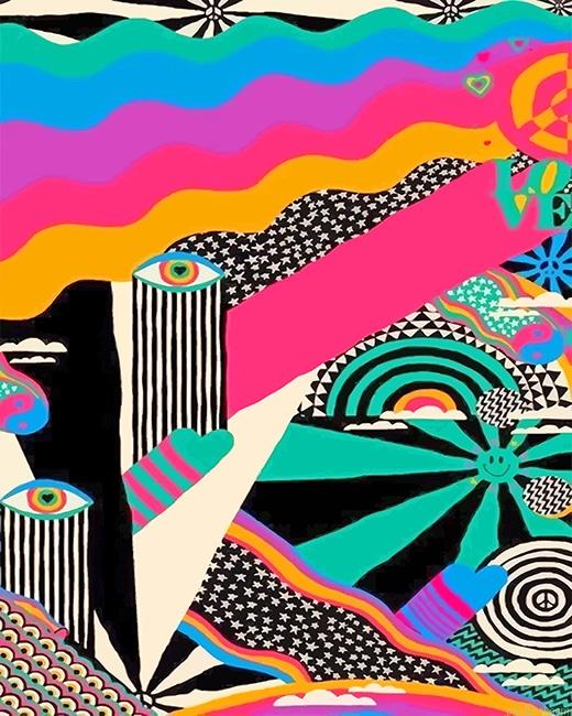 Abstract weird eyes painting by numbers.jpeg