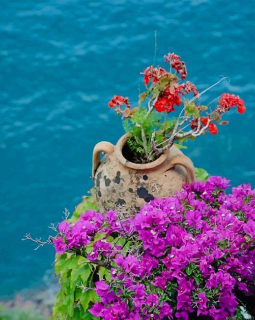 Amalfi coast art painting by numbers.jpeg
