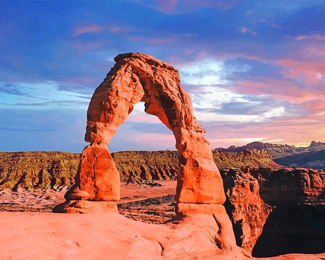 Arches park painting by numbers.jpeg