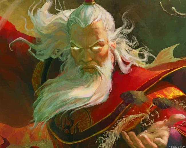 Avatar the last airbender new painting by numbers.jpeg