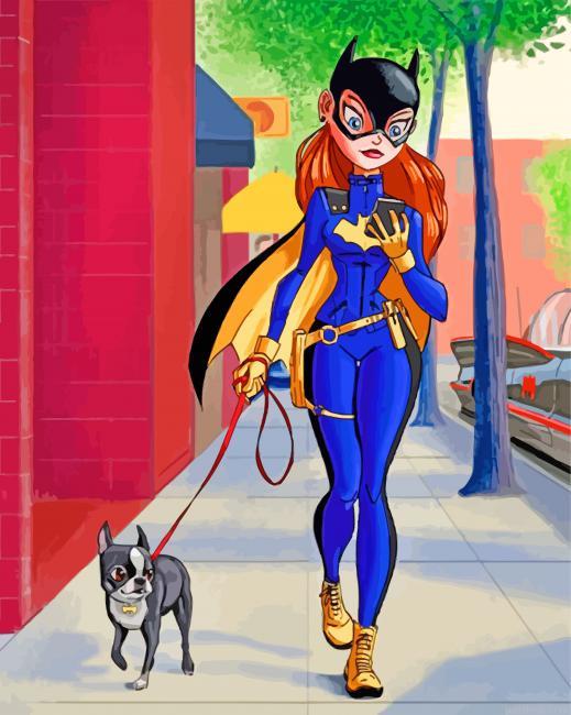 Batgirl boston terrier painting by numbers.jpeg