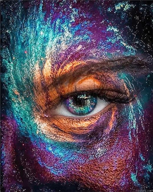 Beautiful eye painting by numbers.jpeg