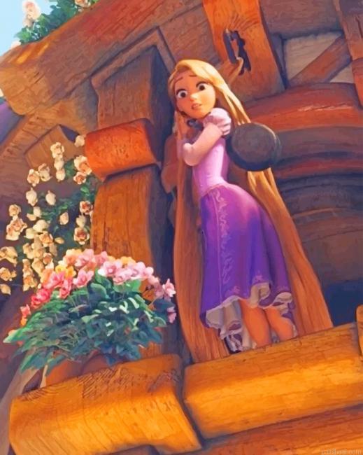 Beautiful rapunzel painting by numbers.jpeg