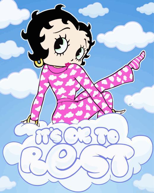 Betty cartoon painting by numbers.jpeg
